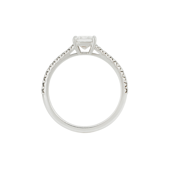 Кольцо Tiffany & Co Forever, Л 2813 2454 за 350000