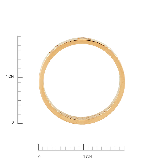 Кольцо Cartier