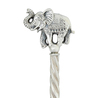 Ложка из серебра 925 пробы