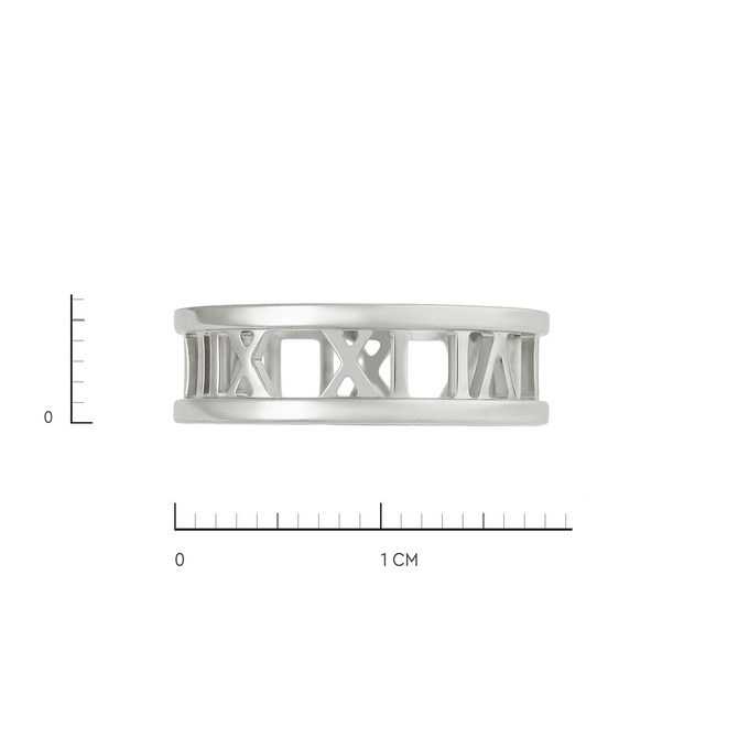 Кольцо Tiffany & Co Atlas, Л 1615 8021 за 90000