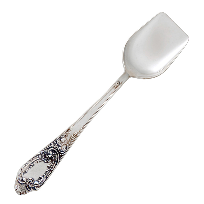 Ложка из серебра 875 пробы, Л 6002 6790 за 6000