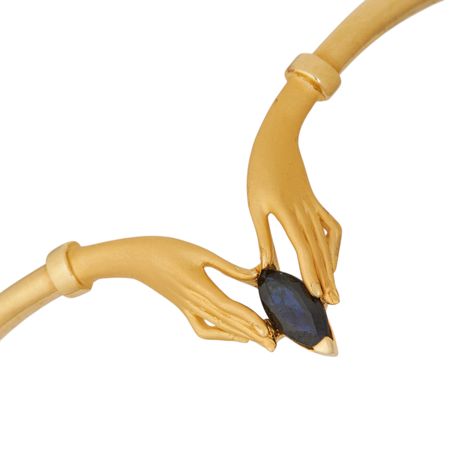 Браслет Carrera y Carrera Two Hands Bangle, Л 2812 6581 за 260000