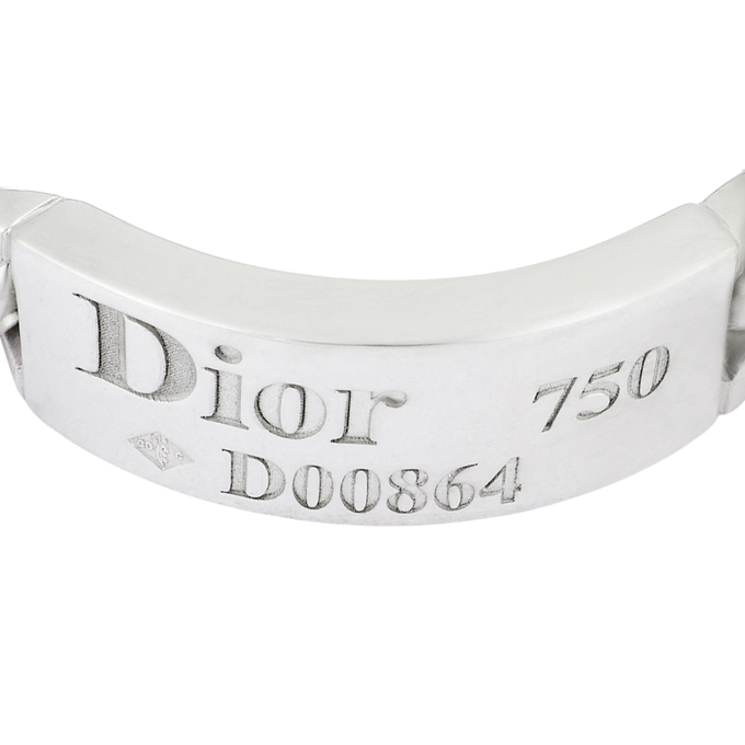 Кольцо Dior, Л 2813 4228 за 105000