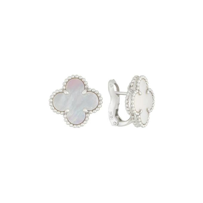Серьги Van Cleef & Arpels Alhambra, Ц О007 5873 за 360000
