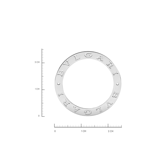 Кольцо Bvlgari B.Zero1, Л 2811 4109 за 110000