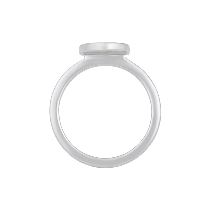 Кольцо из золота 585 пробы c бриллиантами, Л 7502 1358 за 59600