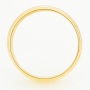 Кольцо из комбинированного золота 585 пробы c 15 бриллиантами Л24133538 фото 3