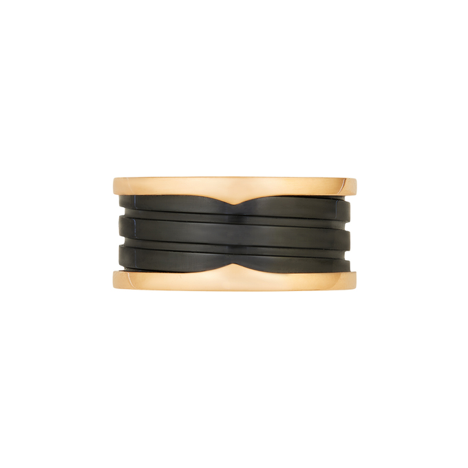 Кольцо Bvlgari B.Zero1 Ceramic