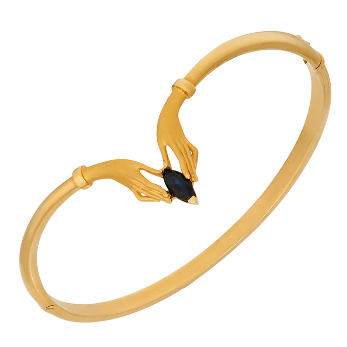 Браслет Carrera y Carrera Two Hands Bangle, Л 2812 6581 за 260000