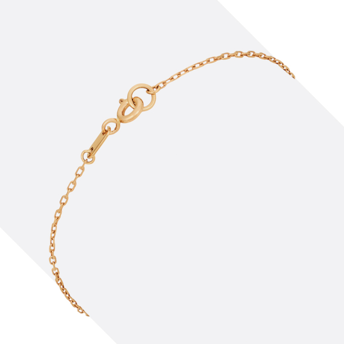 Браслет из золота 585 пробы, Л 2912 9384 за 7700