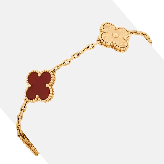 Браслет Van Cleef & Arpels, Л 2813 2166 за 450000
