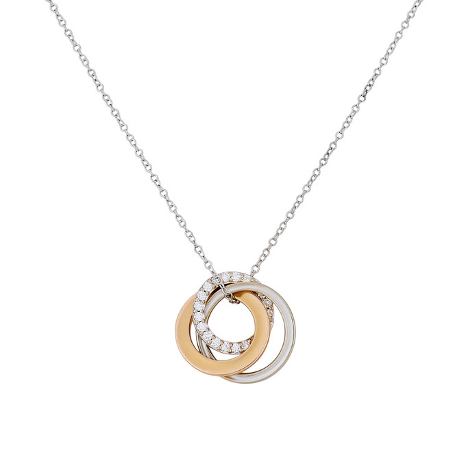 Колье Tiffany & Co 1837