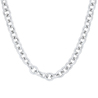 Колье из серебра 925 пробы