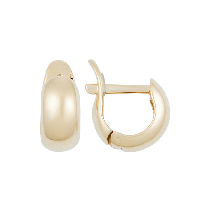 Серьги из золота 585 пробы, Л 3208 7877 за 27840