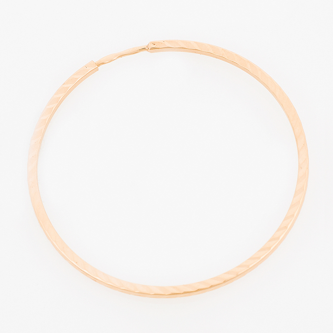Серьги из золота 585 пробы