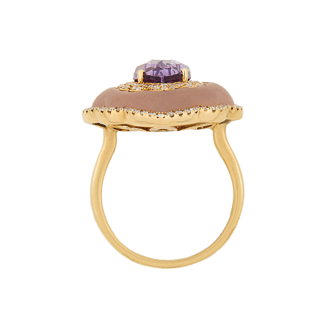 Кольцо Jacob & Co, Л 2809 2736 за 340000