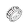 Кольцо Bvlgari B.Zero1 Diamonds