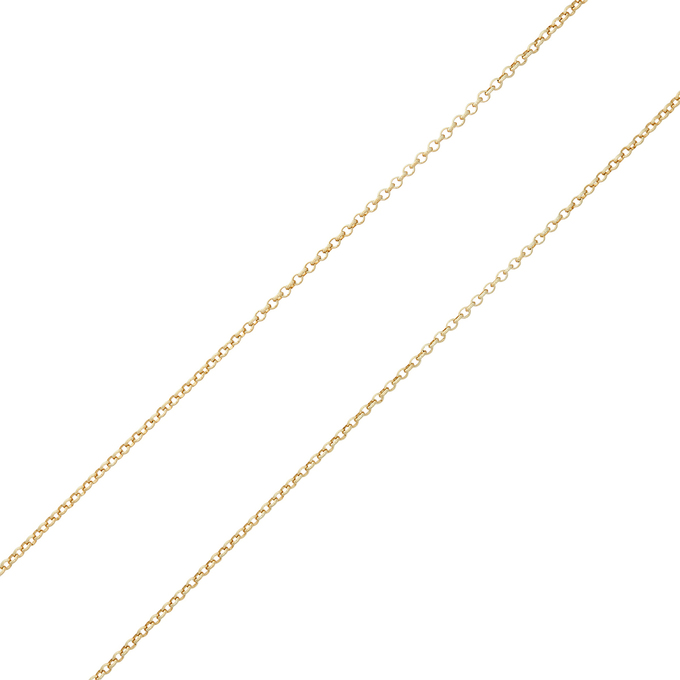 Цепь из золота 585 пробы