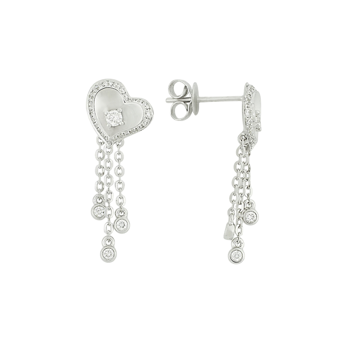 Серьги Georg Jensen & Wendel, Ц О007 4413 за 65000