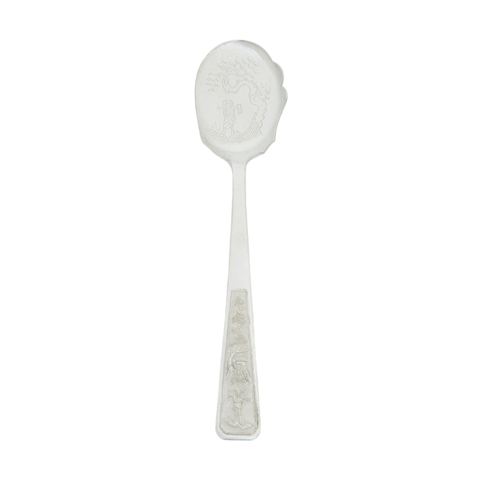 Ложка из серебра 875 пробы, Л 5406 3849 за 5800