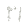 Серьги Georg Jensen & Wendel