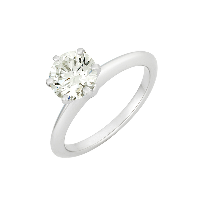 Кольцо Tiffany & Co Setting, Л 2813 5625 за 950000