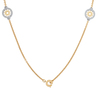 Колье Bvlgari Tondo Sun