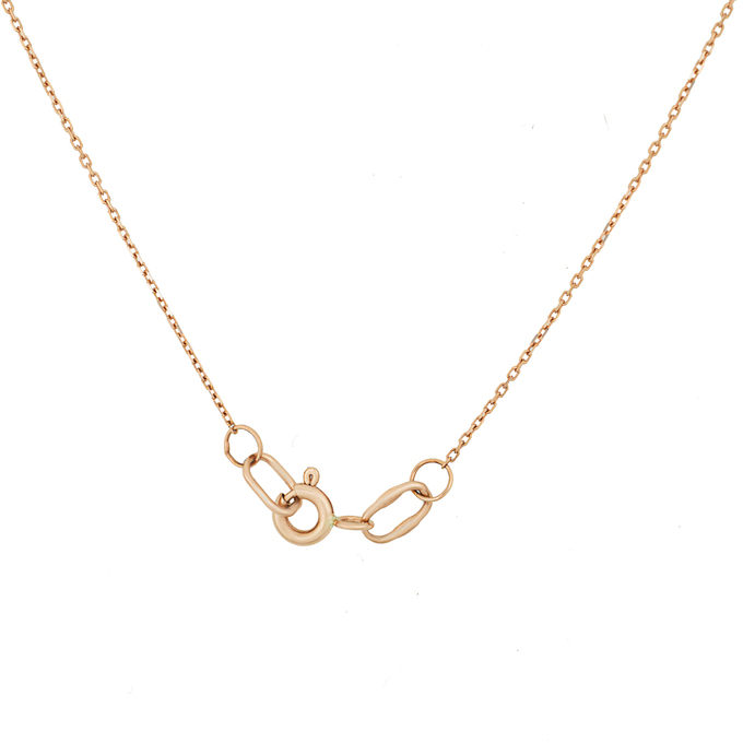 Колье из золота 585 пробы c культивированным жемчугом и перламутром, Л 2010 8713 за 28800