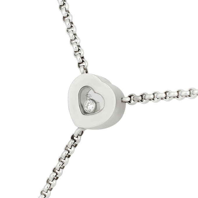 Колье Chopard Happy Diamonds, Л 2813 0792 за 310000
