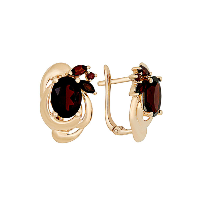 Серьги MIUZ, Л 2415 1050 за 44000