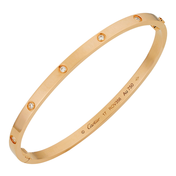 Браслет Cartier Love, Л 2813 5731 за 750000