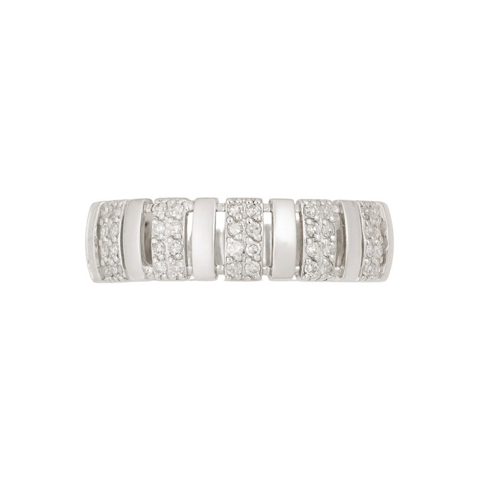 Кольцо из золота 585 пробы c бриллиантами, Л 6602 7043 за 28800