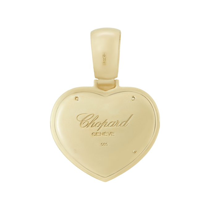 Подвеска из золота 585 пробы c бриллиантами, Л 2811 0561 за 155000