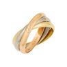 Кольцо Cartier Trinity