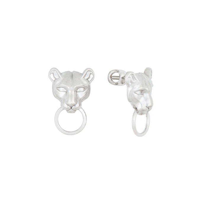 Серьги из золота 585 пробы, Л 3014 2548 за 62900