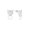 Серьги из золота 585 пробы