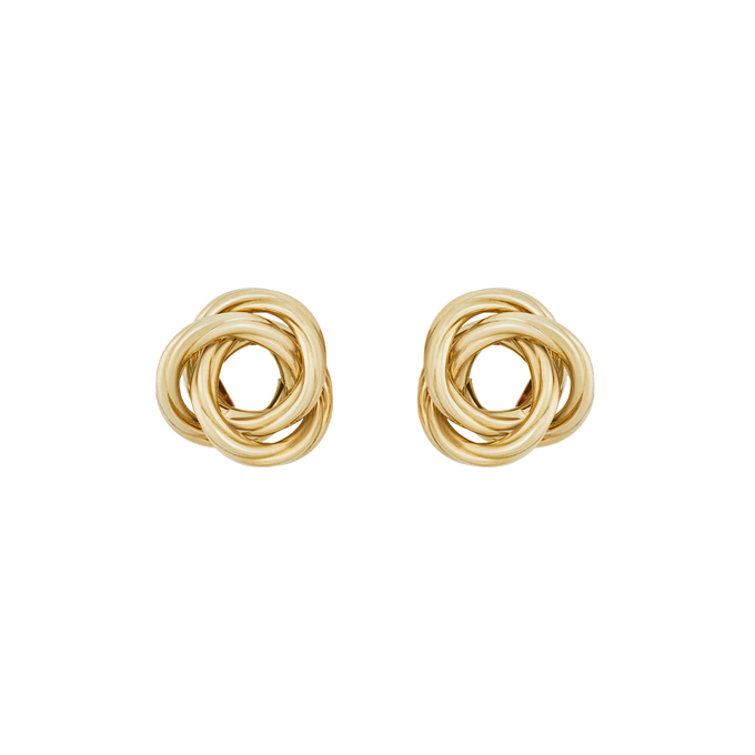 Серьги из золота 585 пробы