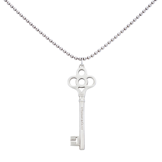 Колье Tiffany & Co Tiffany Keys