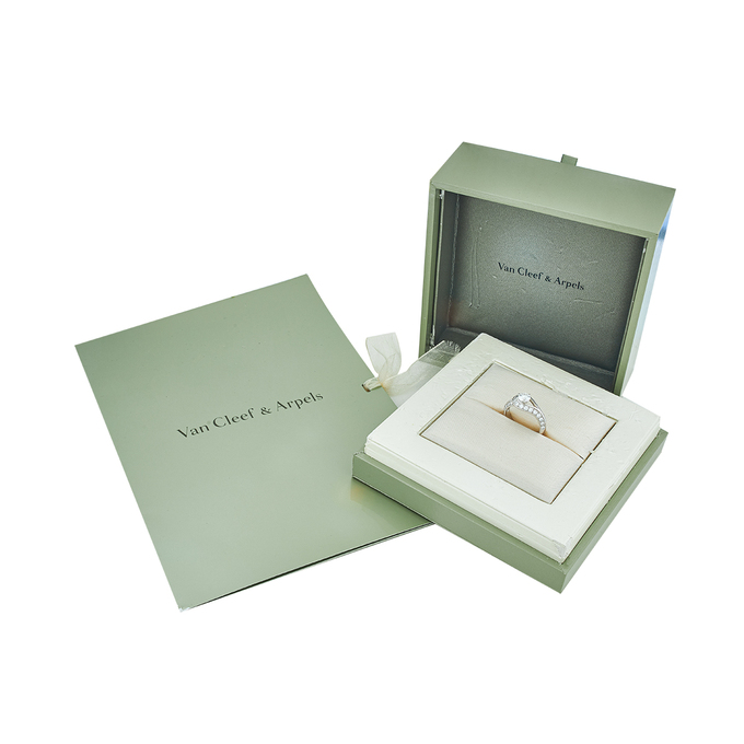 Кольцо Van Cleef & Arpels, Л 2808 6438 за 510000