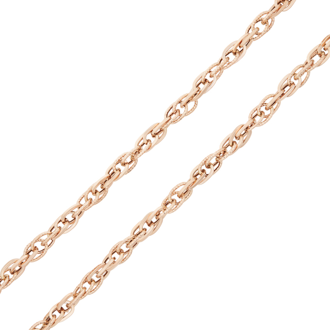 Цепь из золота 585 пробы