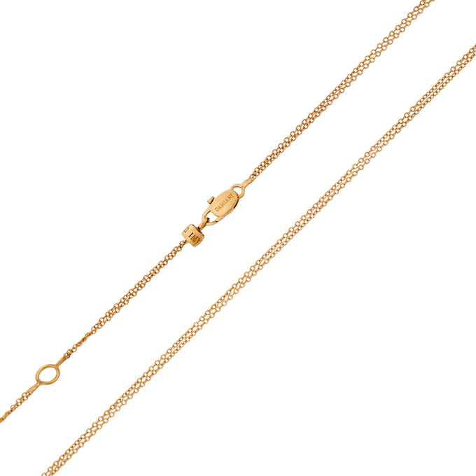 Цепь Damiani, Л 4508 6098 за 85000