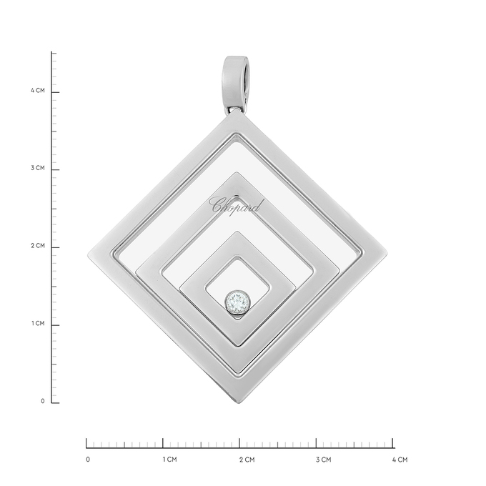 Колье Chopard Happy Spirit, Ц О007 2057 за 450000