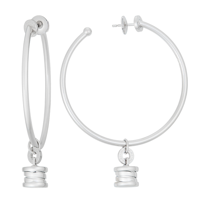 Серьги Bvlgari