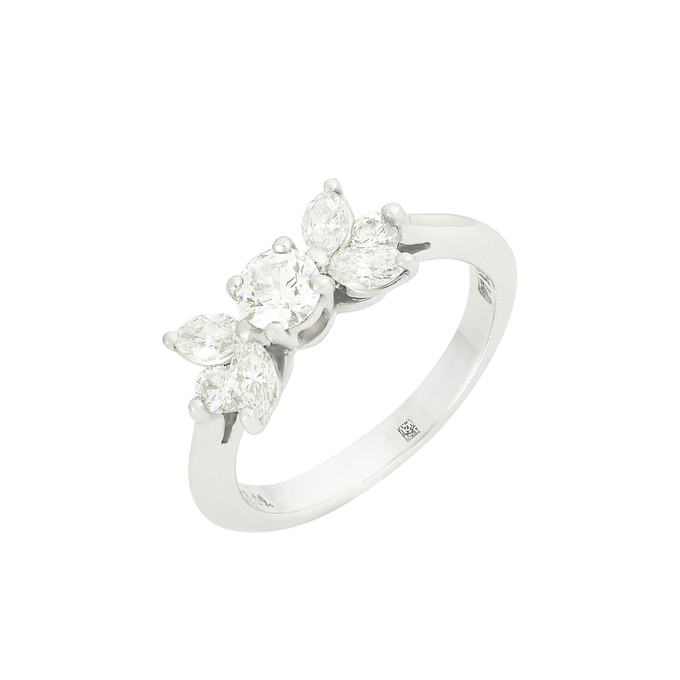 Кольцо Tiffany & Co Victoria, Л 2813 7045 за 375000