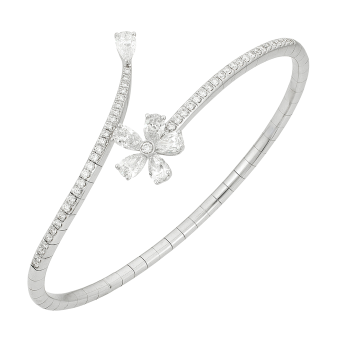 Браслет Mercury Flower С.