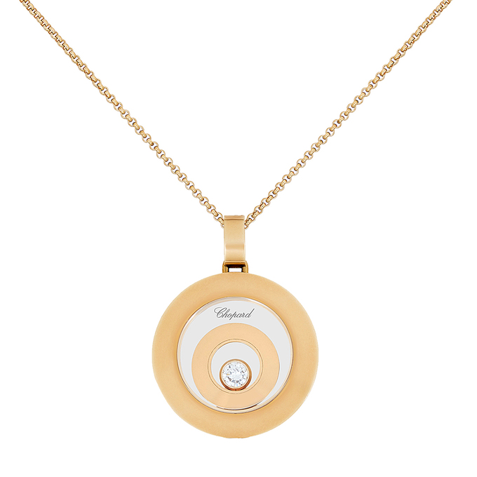 Колье Chopard