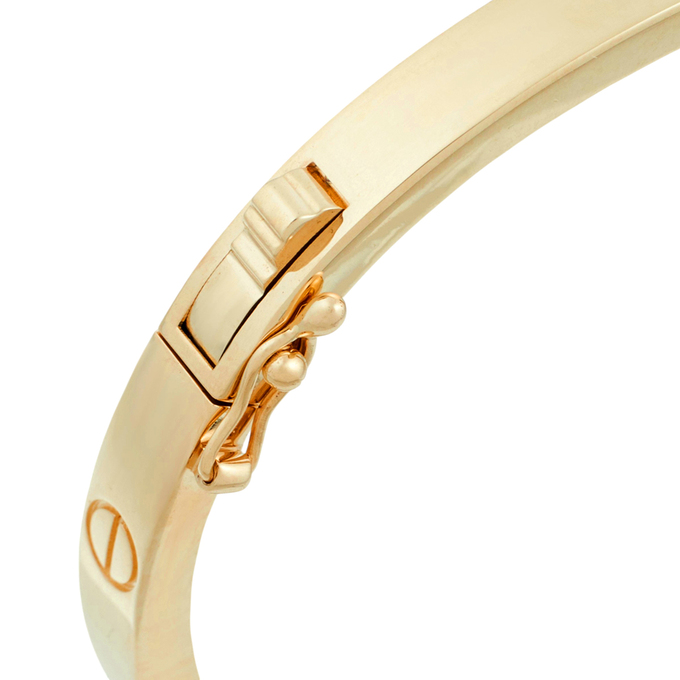 Браслет из золота 585 пробы