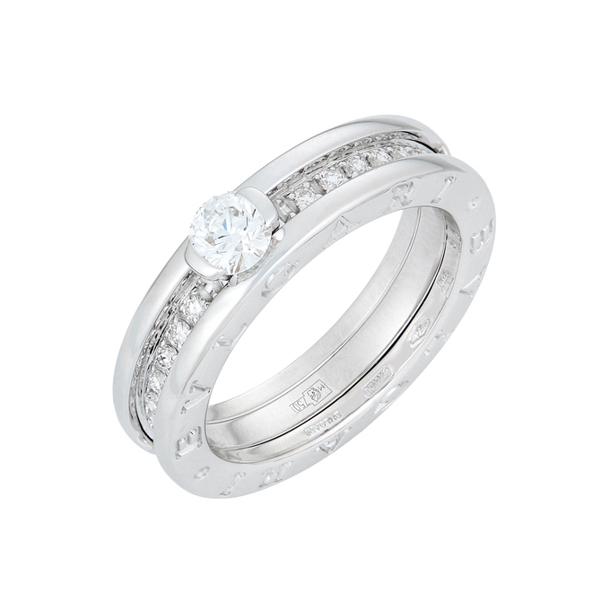 Кольцо Bvlgari B.Zero1, Л 2807 3848 за 375000
