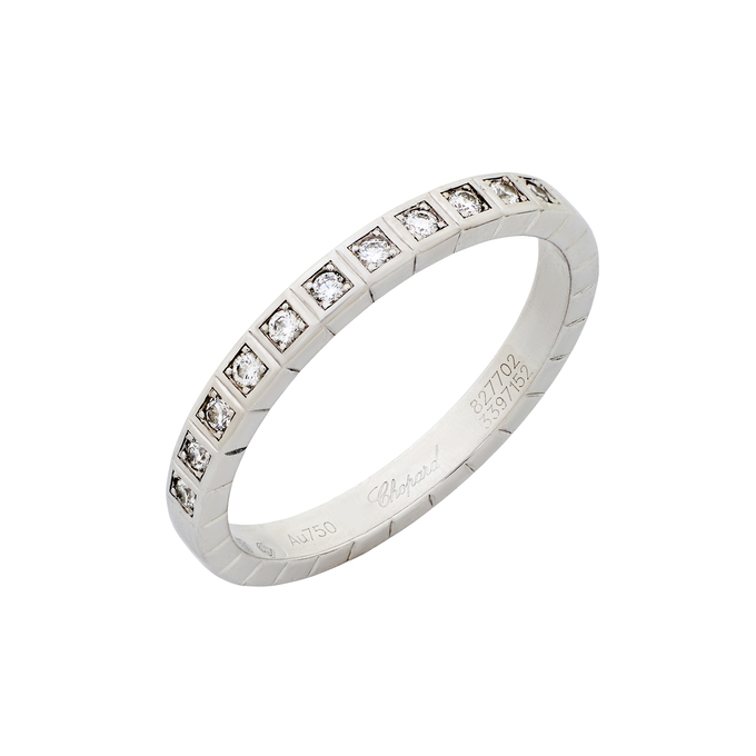 Кольцо Chopard Ice Cube, Л 2812 7948 за 160000