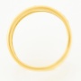 Кольцо из желтого золота 750 пробы c 45 бриллиантами Л28062942 фото 3
